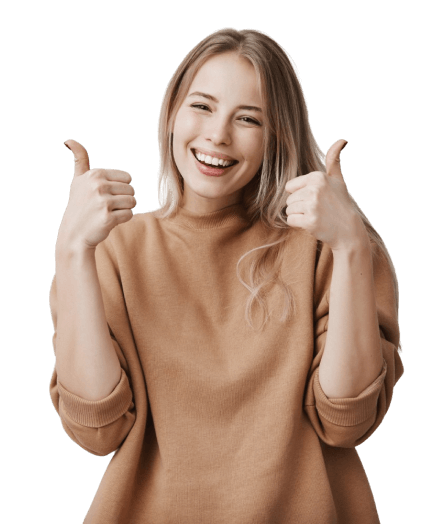 Happy Henvid customer